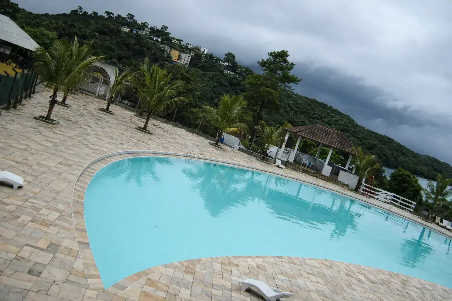 Piscinas